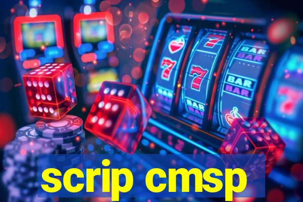 scrip cmsp